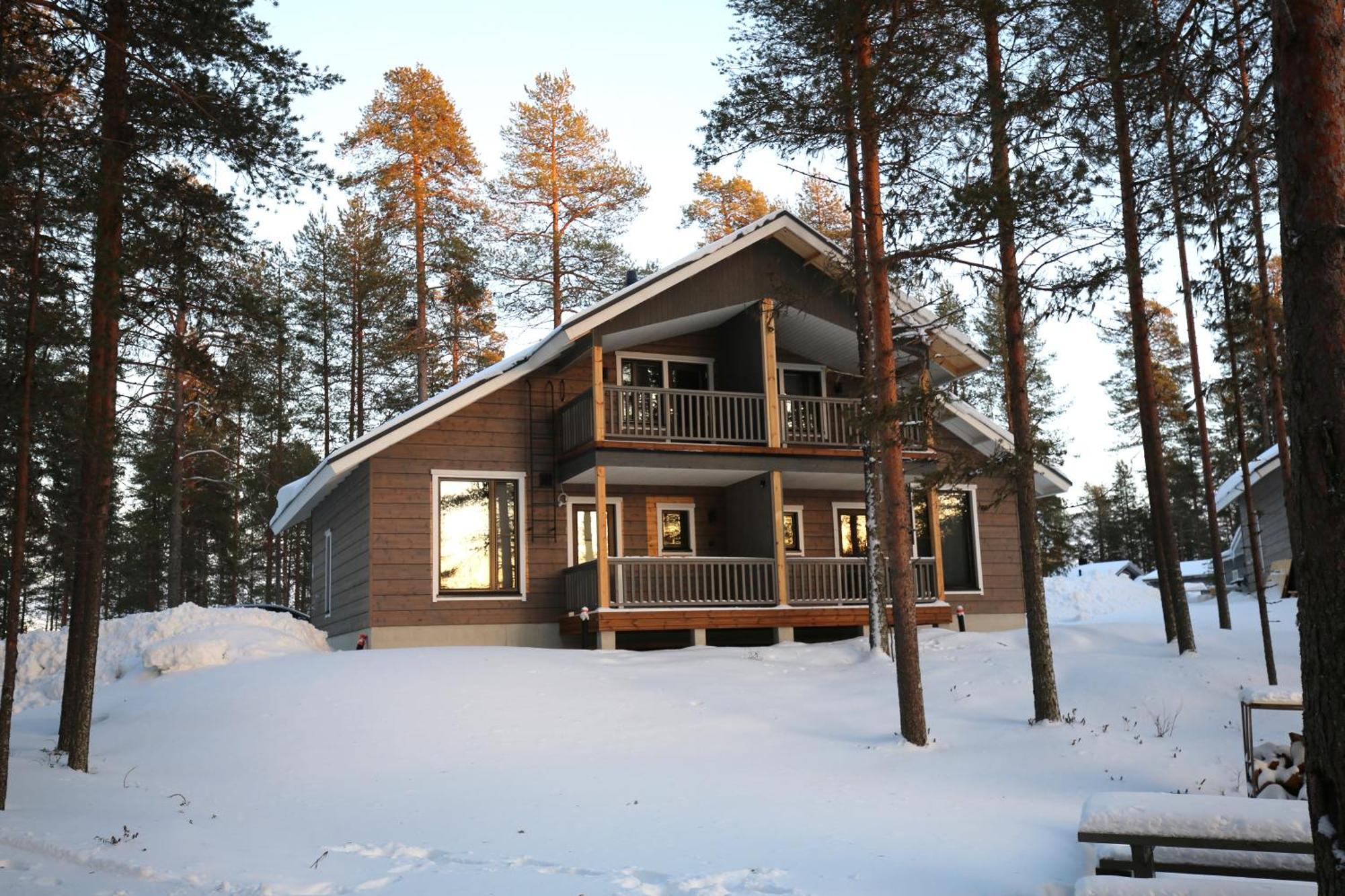 Holiday Village Himmerki ポシオ エクステリア 写真