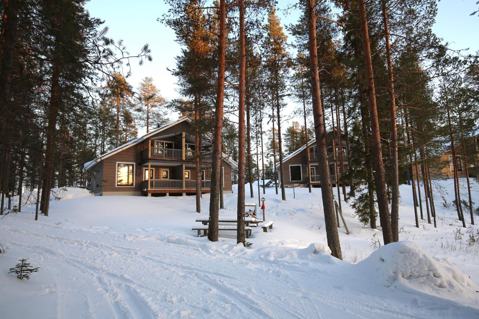 Holiday Village Himmerki ポシオ エクステリア 写真